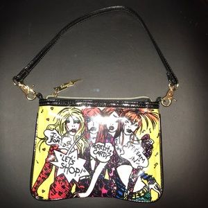 Small Betsey Johnson Bag